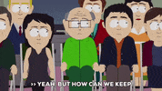 GIF by South Park 