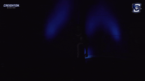 Nico Engelking GIF by Creighton University Athletics