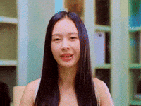 Woman Hello GIF