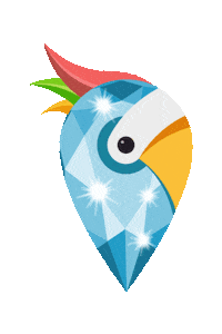 luxury diamond Sticker by HolidayPirates