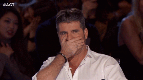 Simon Cowell What GIF by America's Got Talent
