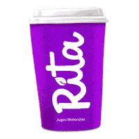 ritajugos rita jugos jugosnaturales jugosrita Sticker