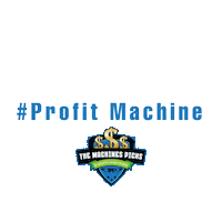 Sticker by The Machines Picks