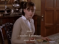 season 6 netflix GIF by Gilmore Girls 