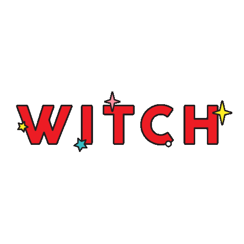 thecovengirlgang giphyupload magic witch girlboss Sticker