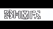 blackhistorymonthflorence animation logo black event GIF
