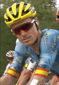 Leon GIF by La Vuelta