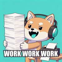 Working Work Work Work GIF by WUFFI