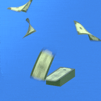 Pay Day Art GIF by gfaught