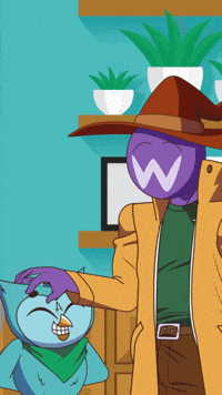 Happy Glas GIF
