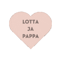 Sydän Kirja Sticker by WSOYkirjat