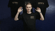 Waving Bye Bye GIF by ECSTATIC