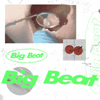 Big Beat Obsessions GIF by Big Beat Records