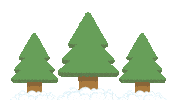 Christmas Tree Sticker