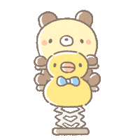 happy illustration Sticker by BREAD TREE