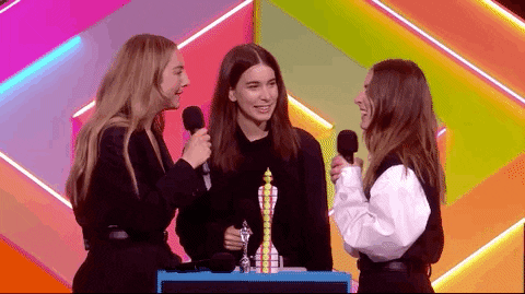 Excited Brits GIF by BRIT Awards