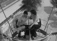 Ferris Wheel Film GIF