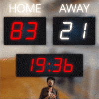 21 Away GIF