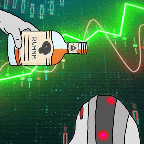 Crypto Robot GIF by Paft Drunk