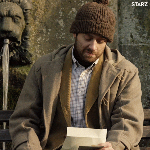 sad season 4 GIF by Outlander
