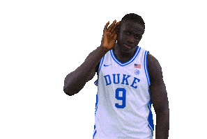 The Brotherhood Dukembb Sticker by Duke Men's Basketball