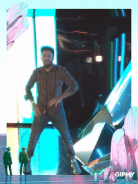 evolve GIF by IMAGINE DRAGONS ARCADE