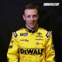 matt kenseth pointing GIF by NASCAR