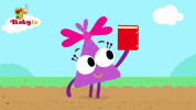 Happy Cartoon GIF by BabyTV