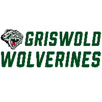 ghspto wolverine wolverines ghs griswoldhighschool Sticker