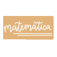 Math Aula Sticker