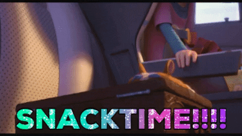 Hungry John Krasinski GIF by The Animal Crackers Movie