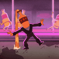 Party Dancing GIF