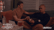 Listen To Me GIF by MyPetHippoProductions