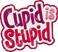 stupid STICKER
