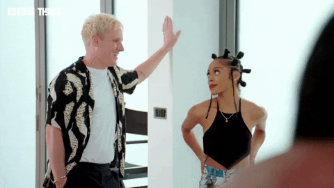 Bbc One Love GIF by BBC Three