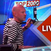 dj blog GIF by NPO Radio 2