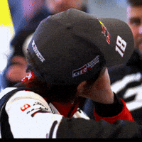 Neck Chiropractor GIF by FIA World Rally Championship