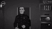 Patrick Troughton Duck GIF by Doctor Who