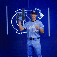 University Of North Carolina Yes GIF by UNC Tar Heels