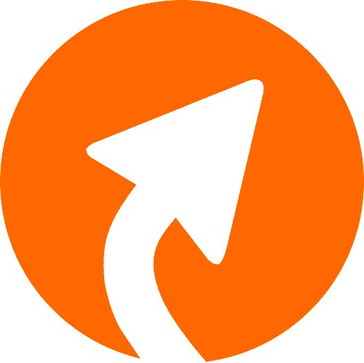 Logo Arrow Sticker by Svoltastudenti