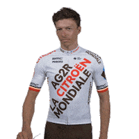 Proud Tour De France Sticker by AG2R CITROËN TEAM