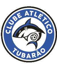 shark catubarao Sticker by Clube Atlético Tubarão