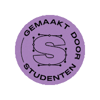 Grafischlyceumutrecht Sticker by CommunicatieGLU