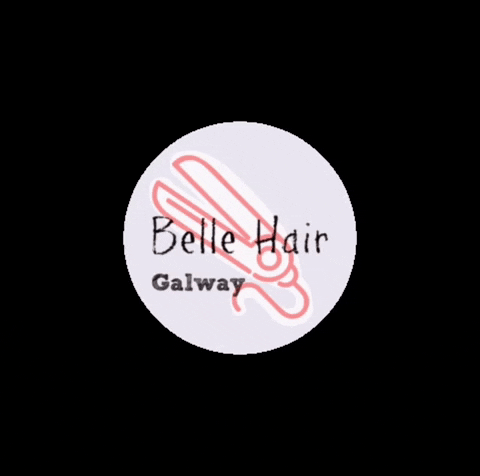 itsbellehair hairextensions galway bellehair itsbellehair GIF