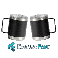 Coffee Love Sticker by Everest Fort