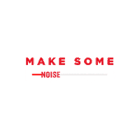 amsterdam makesomenoisegroup Sticker by NOISE