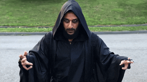 Sith Lord Dhruv GIF by Demic