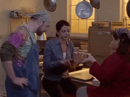 season 1 netflix GIF by Gilmore Girls 