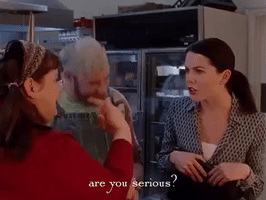 season 1 netflix GIF by Gilmore Girls 