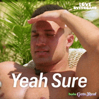 Love Overboard GIF by HULU